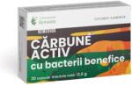 Remedia Remedios Carbune Activ Pentru Digestie Și Detoxifiere 30 Capsule Laboratoarele Remedia