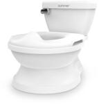 InGenuity Olita cu sunete My Size Potty Pro, alb, Ingenuity Olita