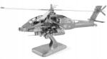 Metal Earth 3D puzzle AH-64 Apache helikopter (032309010831)