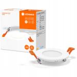 OSRAM Led panel Süllyesztett Kerek Fehér Mennyezeti Lámpa 4, 5W 4000K 8, 5cm Ledvance (4058075573116)
