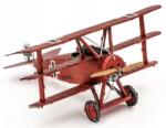 Fascinations Metal Earth 3D puzzle Triplane Fokker Dr. És (MMS210)