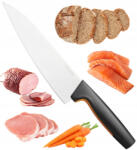 Fiskars Szakácskés Éles Acél Aprító 20CM-ES Csomagban (1057534)