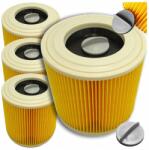 MTA Trading 3x Szűrő Karcher WD3 200 WD2 MV2 MV3 SE4001 Wd 3.200 KWD1 2 Porszívóhoz (6097333878806 - KARCHER WD3 6.414-552.0)