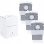 Roborock Eredeti Porzsák Roborock S7 MaxV Q7 Max S8 Pro Ultra Q8 Max zsákhoz (Worki Ultra)