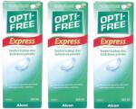 Alcon Opti-free Express Alcon Lencsefolyadék 3x 355 ml 3 tartály (Alcon Opti Free Express 3x 355 ml)