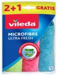 Vileda mikroszálas törlőkendő Ultra Fresh 3 db (162660)