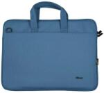 Trust Bologna Laptop Táska 16" Eco Blue Trust (24448)
