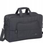 RIVACASE Riva Case 8455 nagy laptoptáska 17, 3" fekete (RC8455_BK)