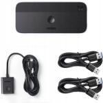 UGREEN Usb 3.0 switch, hub, 3x Usb-a 1x Usb-c+ Usb kábel, Ugreen (15705)