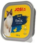 Josera JosiCat Paté Alu duck 32x100 g