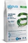 Alleva gabonamentes Felnőtt Mini Kutyáknak tengeri hal + Kender & Aloe Vera 2 kg