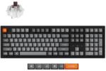 Keychron K10 Max QMK/VIA Full Size Super Brown Switch (K10M-H3)