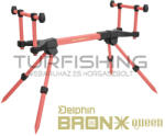 Delphin Rodpod Delphin BRONX Stalx QUEEN (101003684) - turfishing
