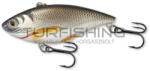 LIVETARGET Golden Shiner Rattlebait Silver/black 70 Mm 14 G (lt201002)