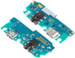 Samsung Piese si componente Placa cu Conector Incarcare - Audio - Microfon Samsung Galaxy A02 A022, Service Pack GH59-15512A (GH59-15512A) - vexio