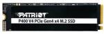 Patriot P400 4TB (P400VP4TBM28H)