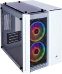 Corsair Crystal Series 280X RGB TG White (CC-9011137-WW)