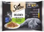 Mars-Nestlé Sheba 4x85g Mix alutasakos