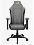 Aerocool Crown AeroSuede Universal gaming chair Padded seat Stone Grey (AEROCROWN-STONE-GREY) - kontaktor