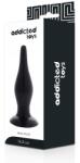 Addicted Toys AT hosszított nyakú análdugó 14,5 cm