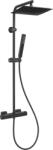 INVENA Svart AU-85-004-X