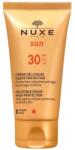 NUXE Sun Delicious Cream Cremă de față cu protecție solară de înaltă protecție SPF30 50 ml