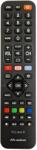 Meliconi TLC Evo 9 HISENSE TV telecomandă (808047)