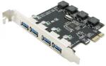 BLACKBIRD BH1295 PCIe extensie card (BH1295)