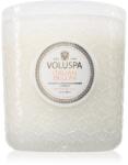 Voluspa Maison Blanc Italian Bellini lumânare parfumată 850 g