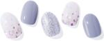 ohora Gel Nail Sticker N Afterglow folii autocolante pentru unghii culoare ND-196 30 buc