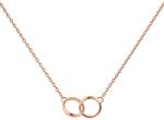 Daniel Wellington Colier frumos bronz Elan Unity DW00400166