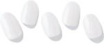 ohora Gel Nail Sticker N Clean White folii autocolante pentru unghii culoare NB-048 1 buc