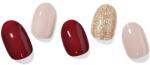 ohora Gel Nail Sticker N Rosewood folii autocolante pentru unghii culoare ND-047 1 buc