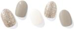 ohora Gel Nail Sticker N Gold Coast folii autocolante pentru unghii culoare ND-067 1 buc