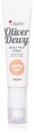 theBalm Oliver Dewy Face Drops folyékony bőrélénkítő árnyalat Peachy Keen 28 ml