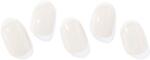 ohora Gel Nail Sticker N Cream Cotton folii autocolante pentru unghii culoare NB-076 1 buc
