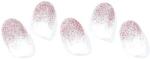 ohora Gel Nail Sticker N Basic Nails no. 3 folii autocolante pentru unghii culoare NBS-003 30 buc