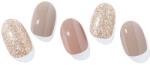ohora Gel Nail Sticker N Carmel folii autocolante pentru unghii culoare ND-315 1 buc