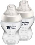 Tommee Tippee Natural Start Anti-Colic biberon pentru sugari Slow Flow 0m+ 2x260 ml - notino - 70,00 RON