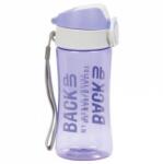 DERFORM BackUp műanyag kulacs - Lila (BB6A33)
