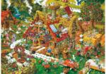Heye 29989 - Funny farm - 1000 db-os puzzle (29989)
