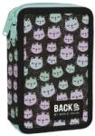 DERFORM BackUp felszerelt emeletes tolltartó - Colour Kitty (PB5DW06)