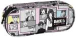 DERFORM BackUp Mangás ovális tolltartó - Anime (PB6A02) (PB6A02)