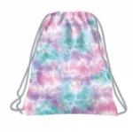 DERFORM BackUp Pillangós tornazsák - Pasztell varázslat (WOB6A10) (WOB6A10)