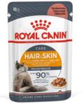 Royal Canin Hrana Umeda Royal Canin Hair & Skin Care Felii In Sos 85G (9003579308929)