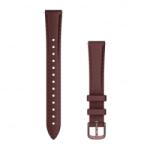 Garmin Lily 2 bőr óraszíj eperfa színű (010-13302-21)