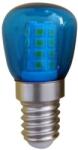 Diolamp Mini LED izzó, ST26, kék (T26B)