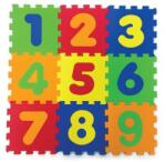 Siva Számok Habszivacs puzzle