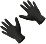 SEFIS MOTO SEFIS Superior Extra erős nitril kesztyű, fekete, M, 10 db (5746-MS-066261)