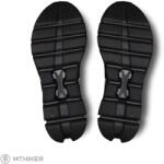 On Running On Cloud X 4 tornacipő, fekete/eclipse (EU 44) Férfi futócipő